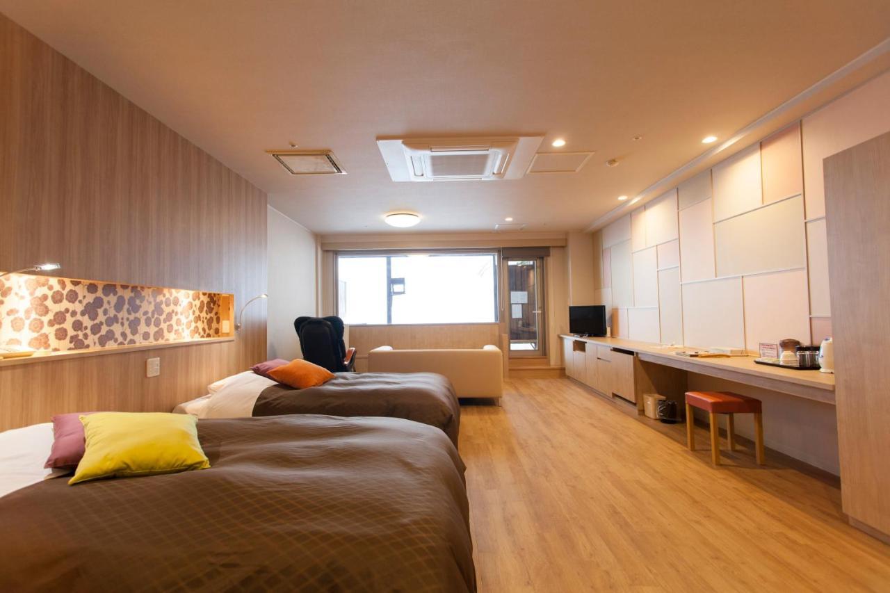 Otaru Asari Classe Hotel Екстер'єр фото