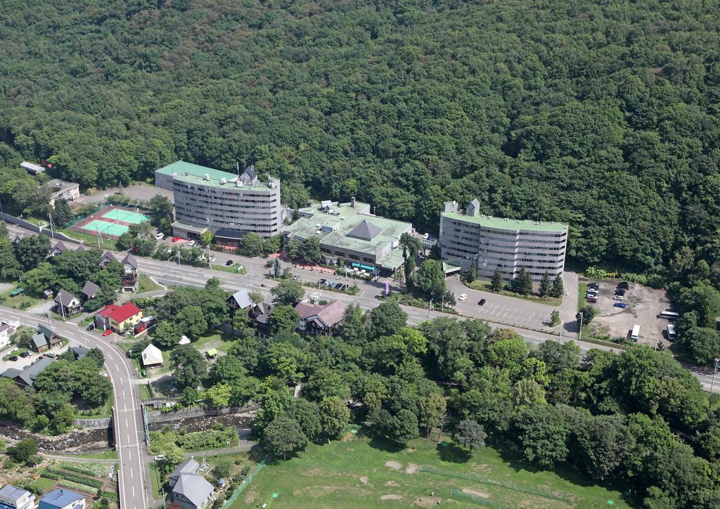 Otaru Asari Classe Hotel Екстер'єр фото