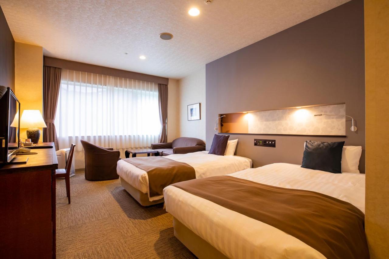 Otaru Asari Classe Hotel Екстер'єр фото