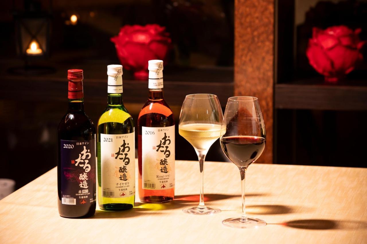 Otaru Asari Classe Hotel Екстер'єр фото