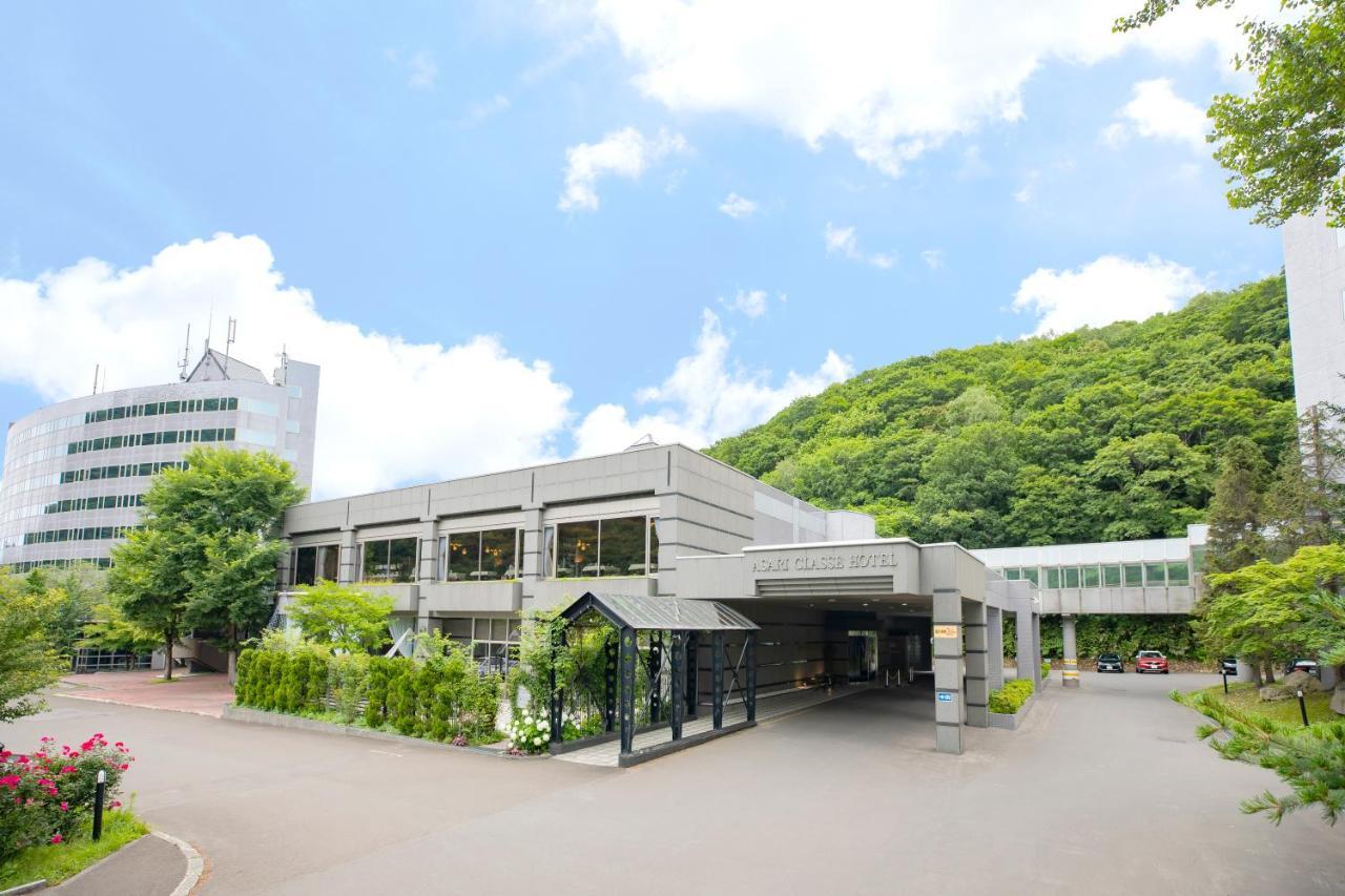 Otaru Asari Classe Hotel Екстер'єр фото