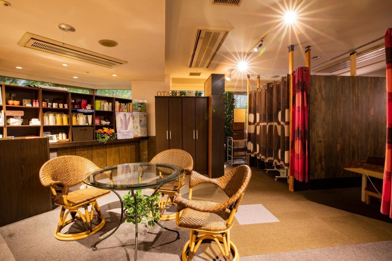 Otaru Asari Classe Hotel Екстер'єр фото