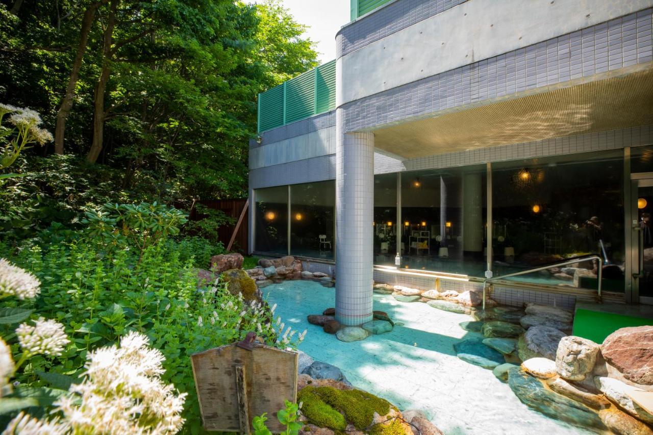 Otaru Asari Classe Hotel Екстер'єр фото