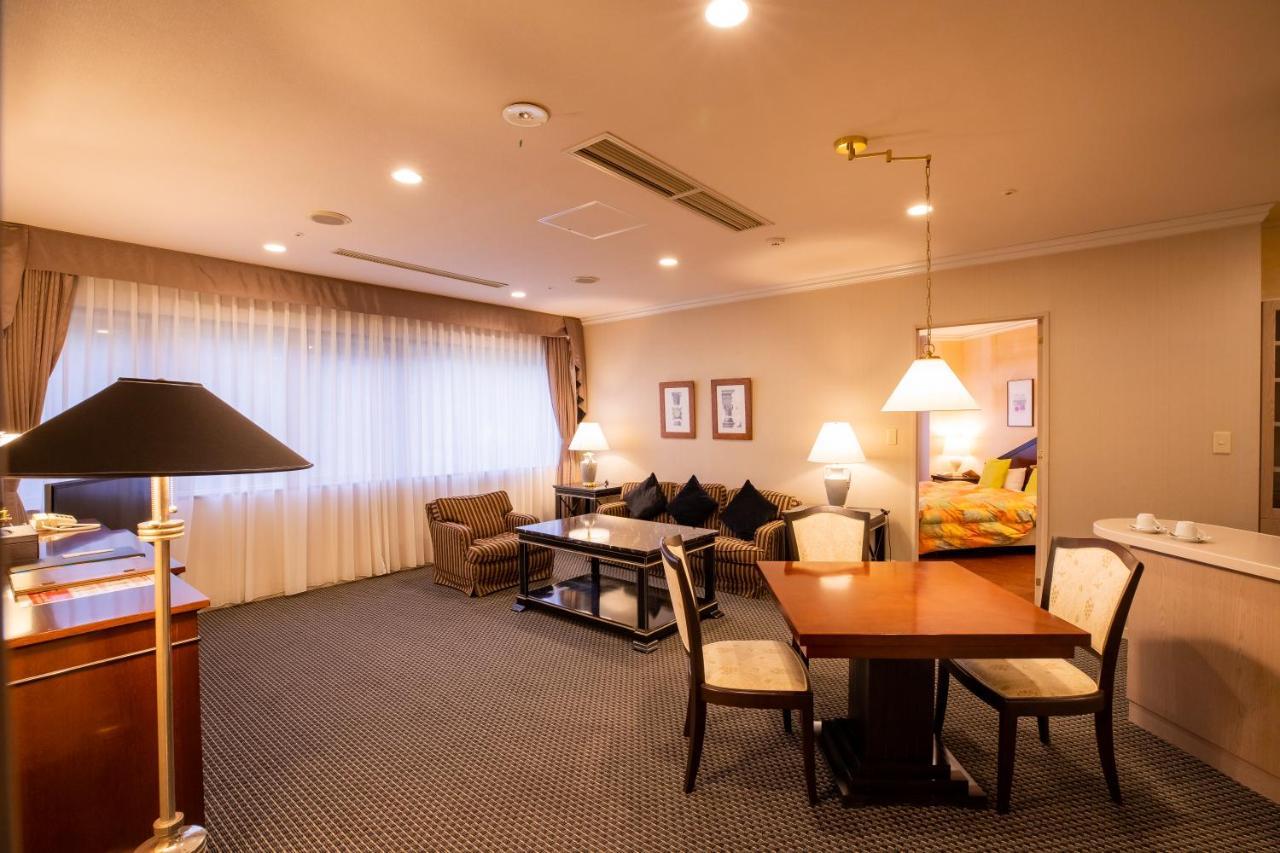 Otaru Asari Classe Hotel Екстер'єр фото