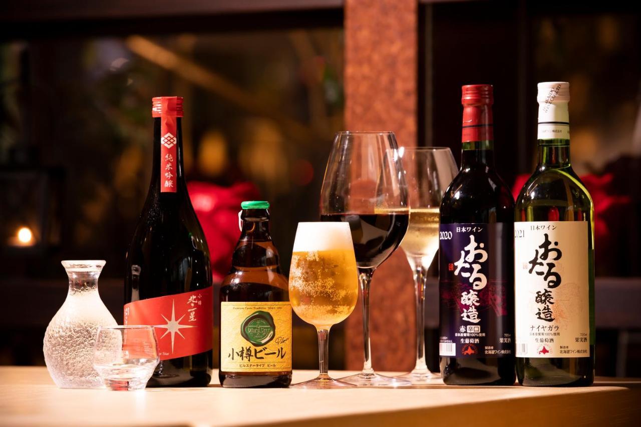 Otaru Asari Classe Hotel Екстер'єр фото