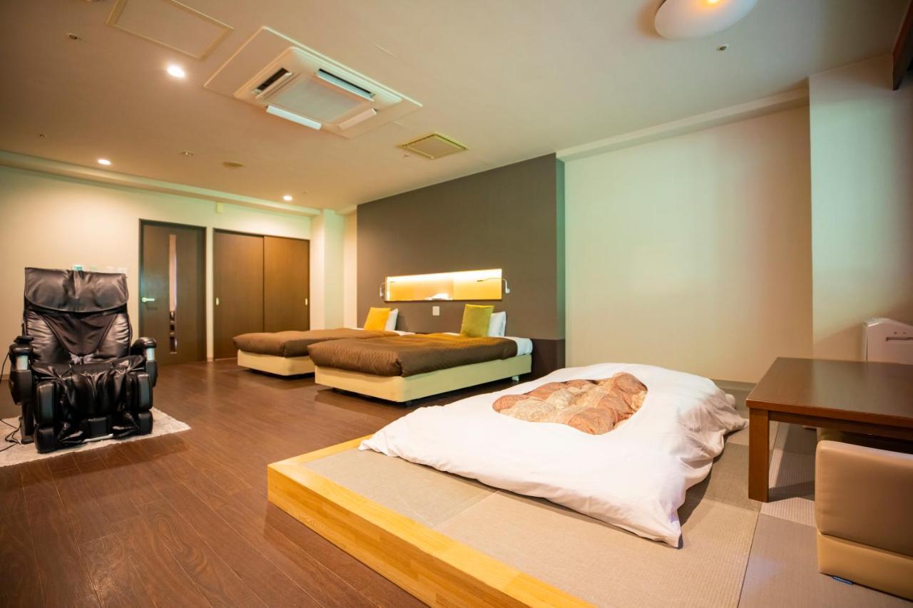 Otaru Asari Classe Hotel Екстер'єр фото