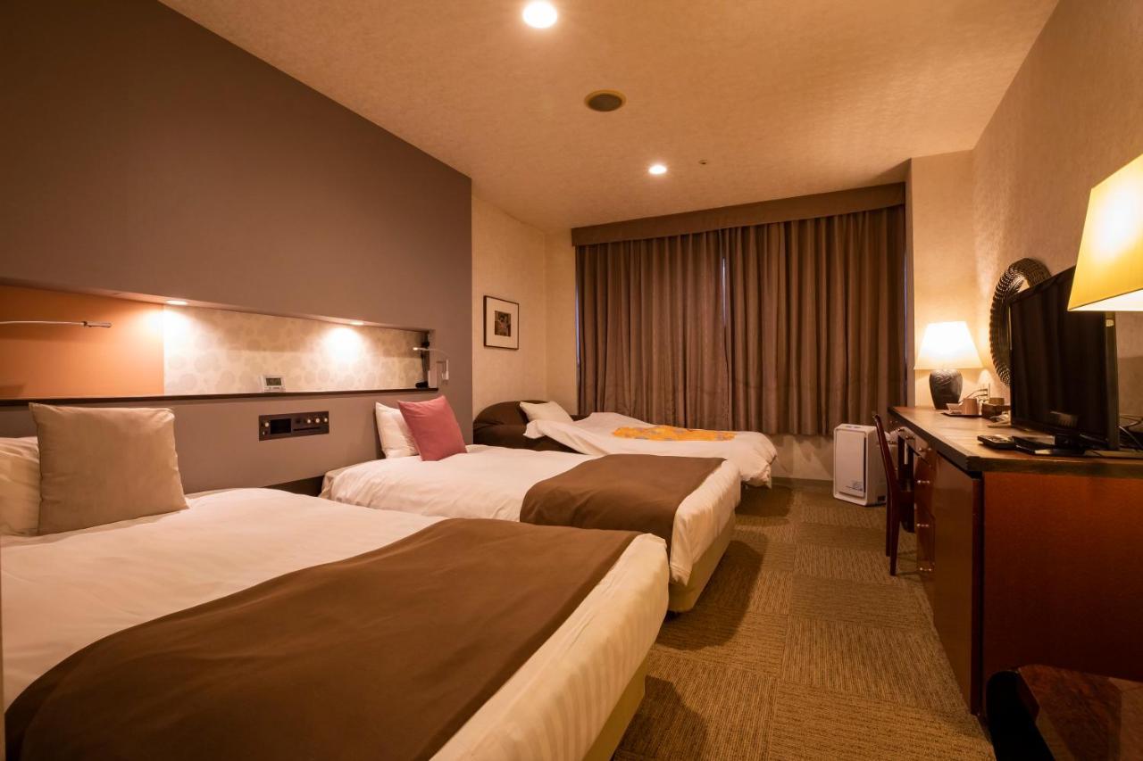 Otaru Asari Classe Hotel Екстер'єр фото