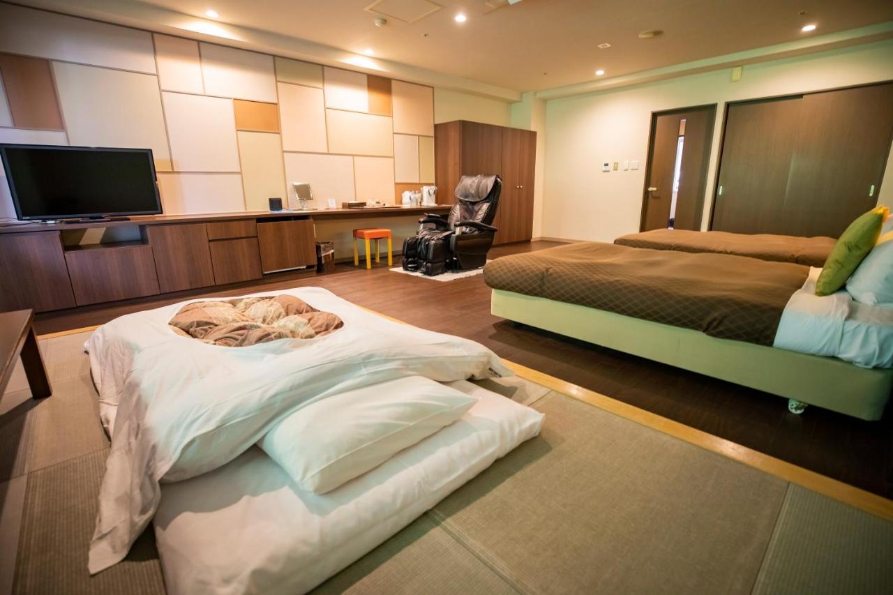 Otaru Asari Classe Hotel Екстер'єр фото