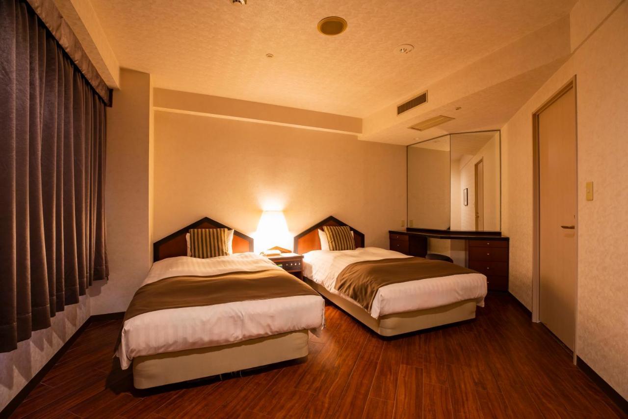 Otaru Asari Classe Hotel Екстер'єр фото