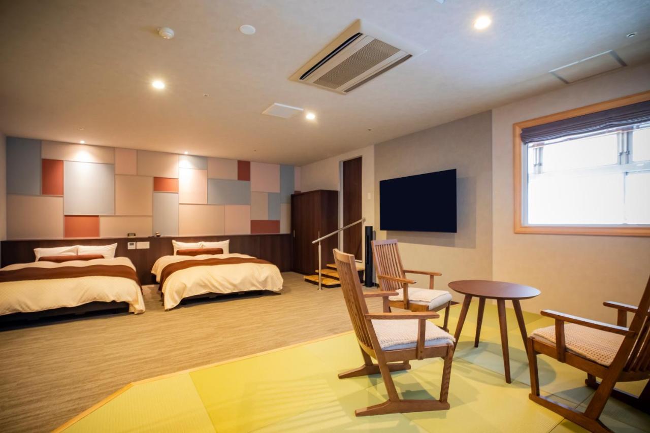 Otaru Asari Classe Hotel Екстер'єр фото