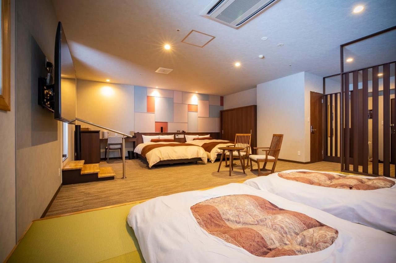 Otaru Asari Classe Hotel Екстер'єр фото