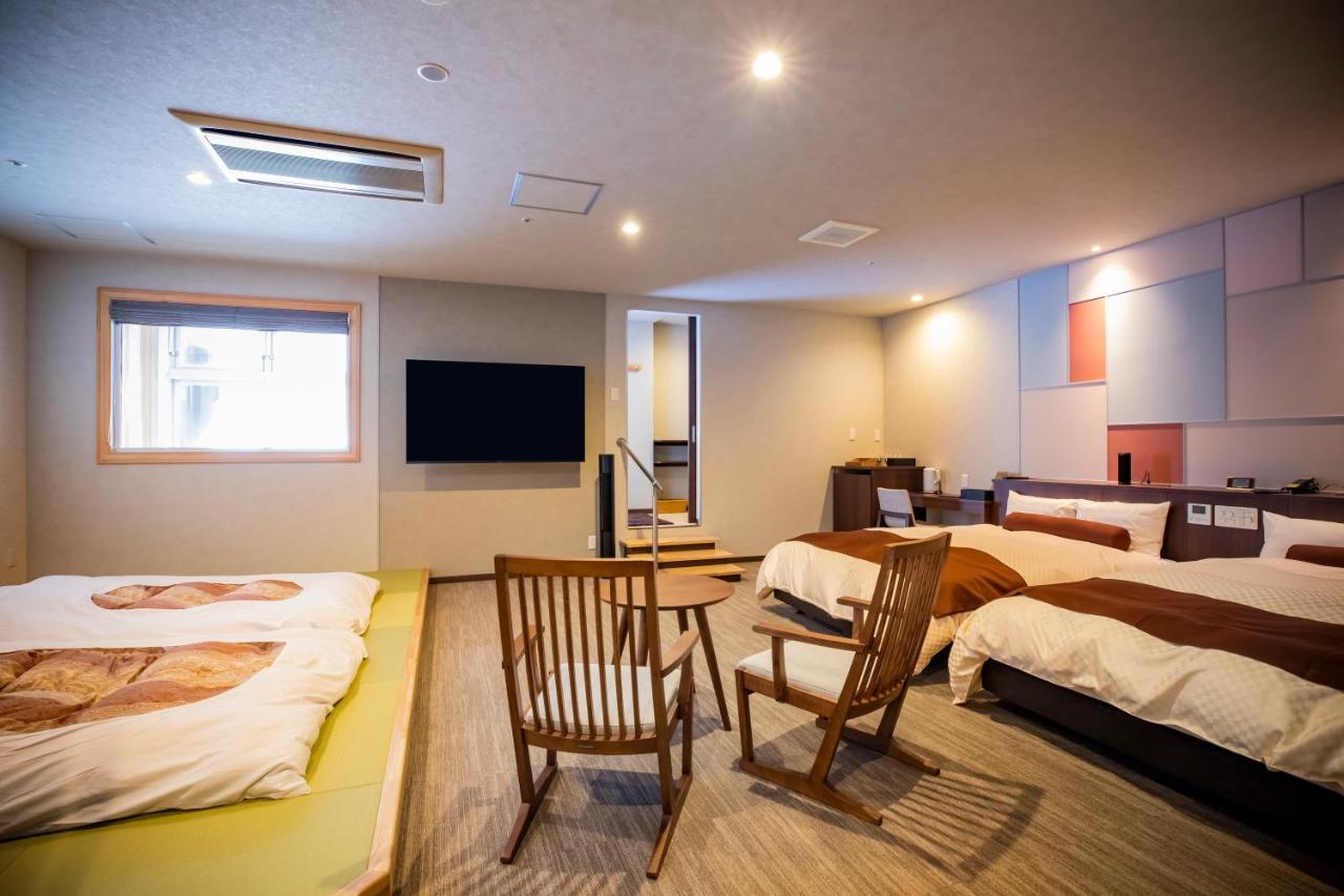 Otaru Asari Classe Hotel Екстер'єр фото