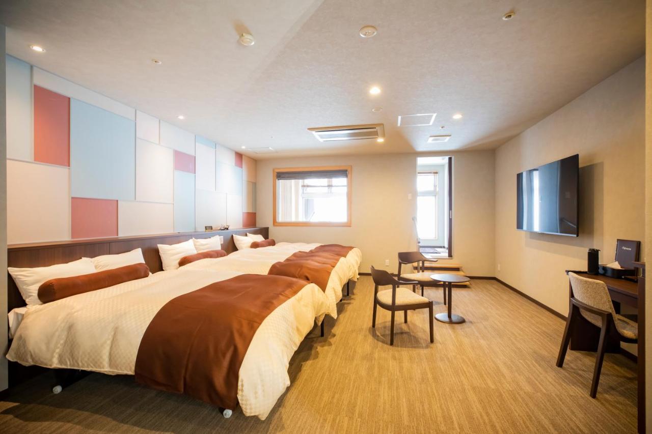Otaru Asari Classe Hotel Екстер'єр фото