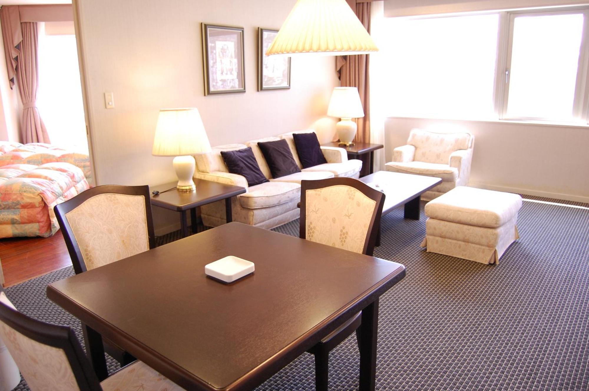 Otaru Asari Classe Hotel Номер фото