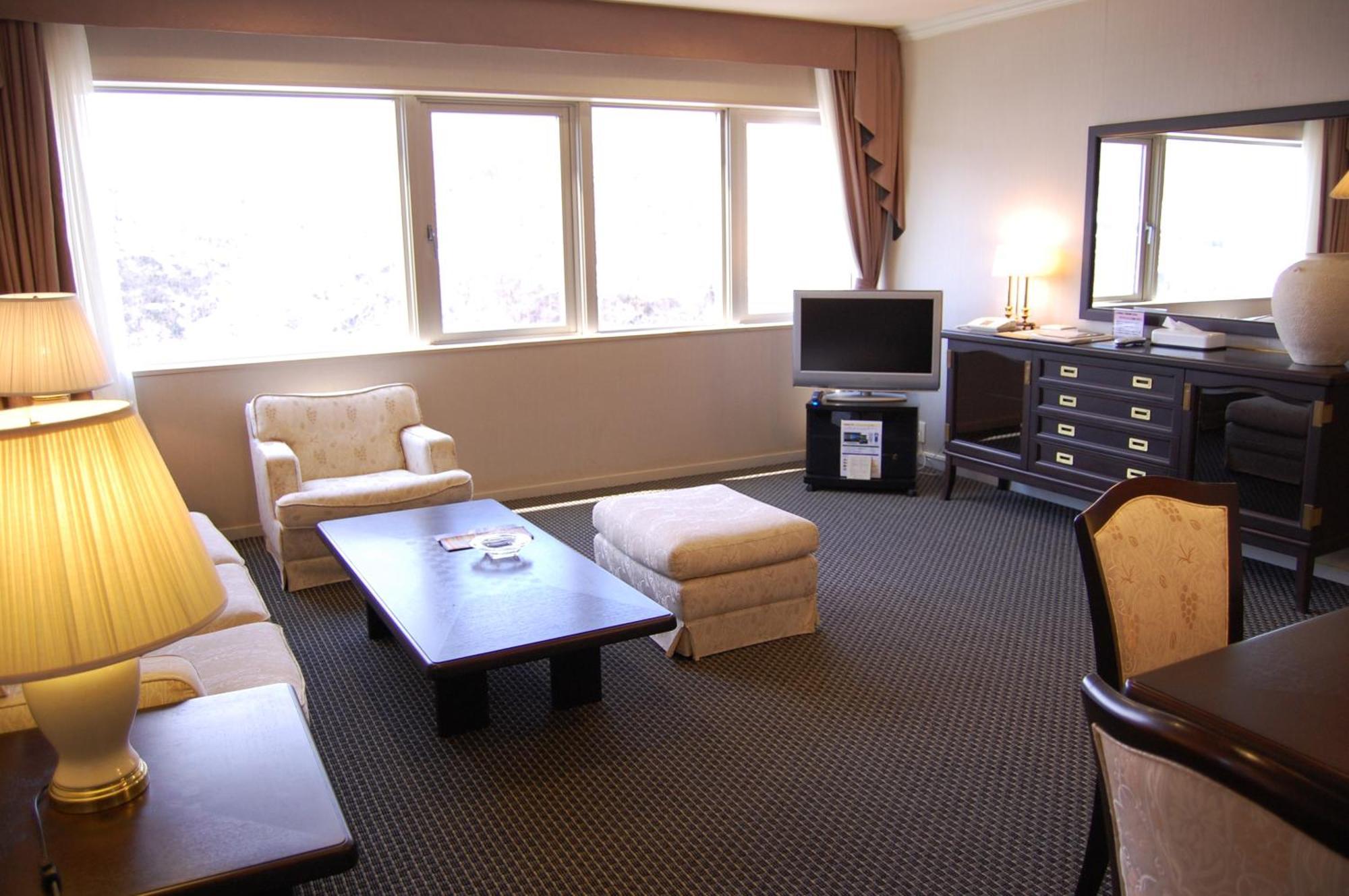 Otaru Asari Classe Hotel Номер фото